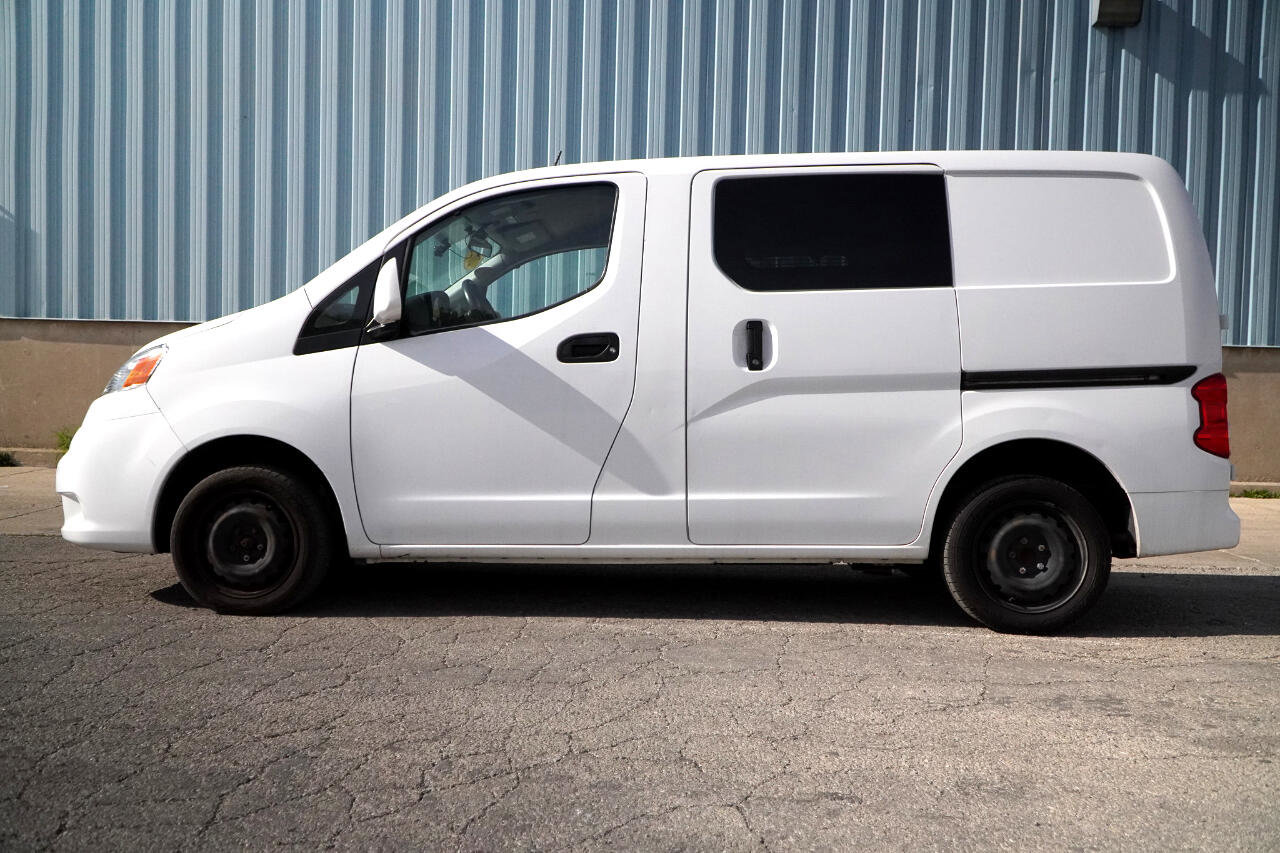 Used 2020 Nissan NV200 SV w/ Sliding Glass Door Package image 12
