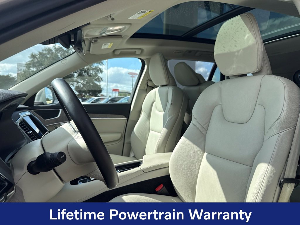 Certified 2024 Volvo XC90 T8 Plus w/ Protection Package Premier AWD/4WD image 28