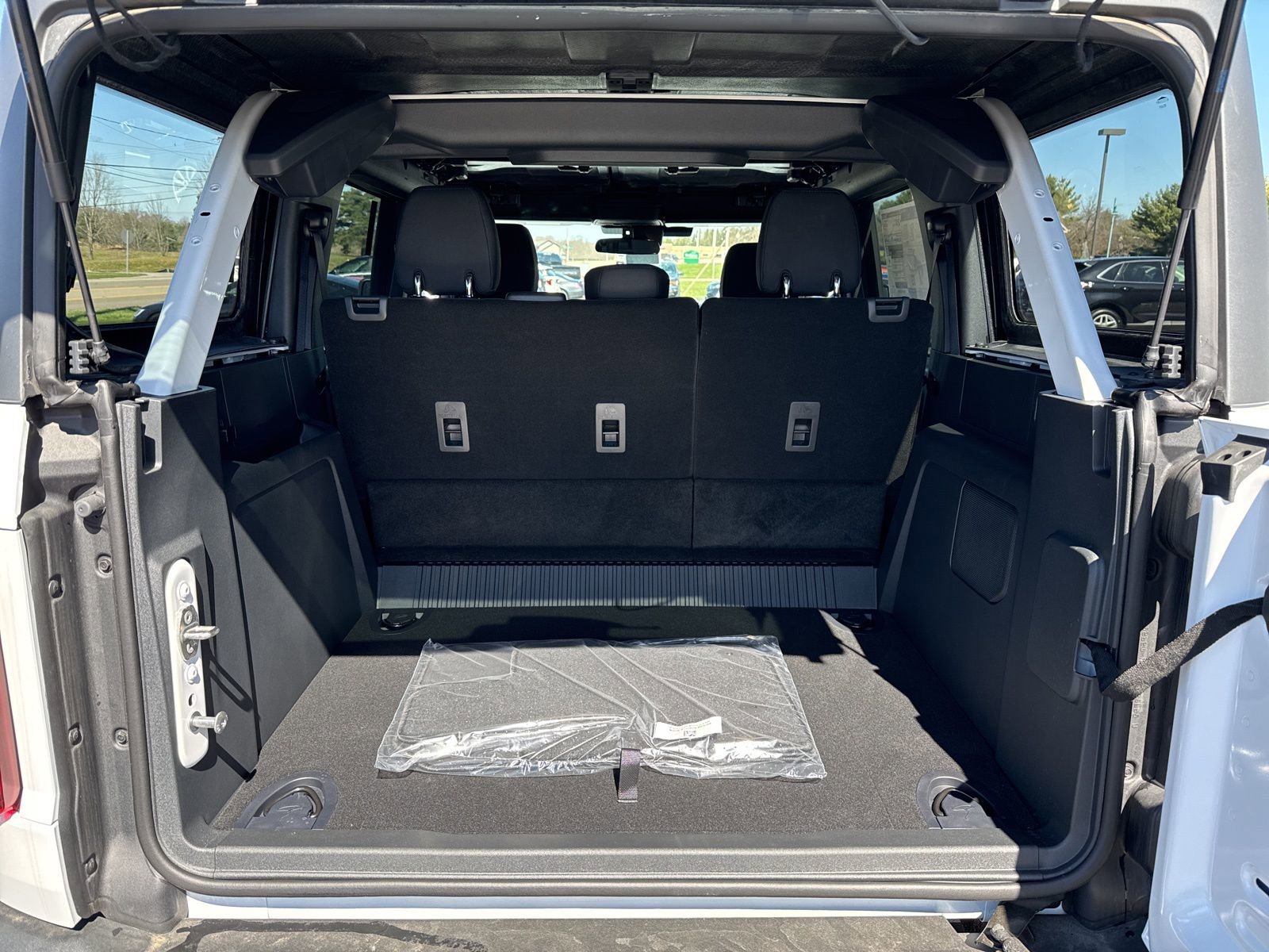 New 2025 Ford Bronco Big Bend image 38