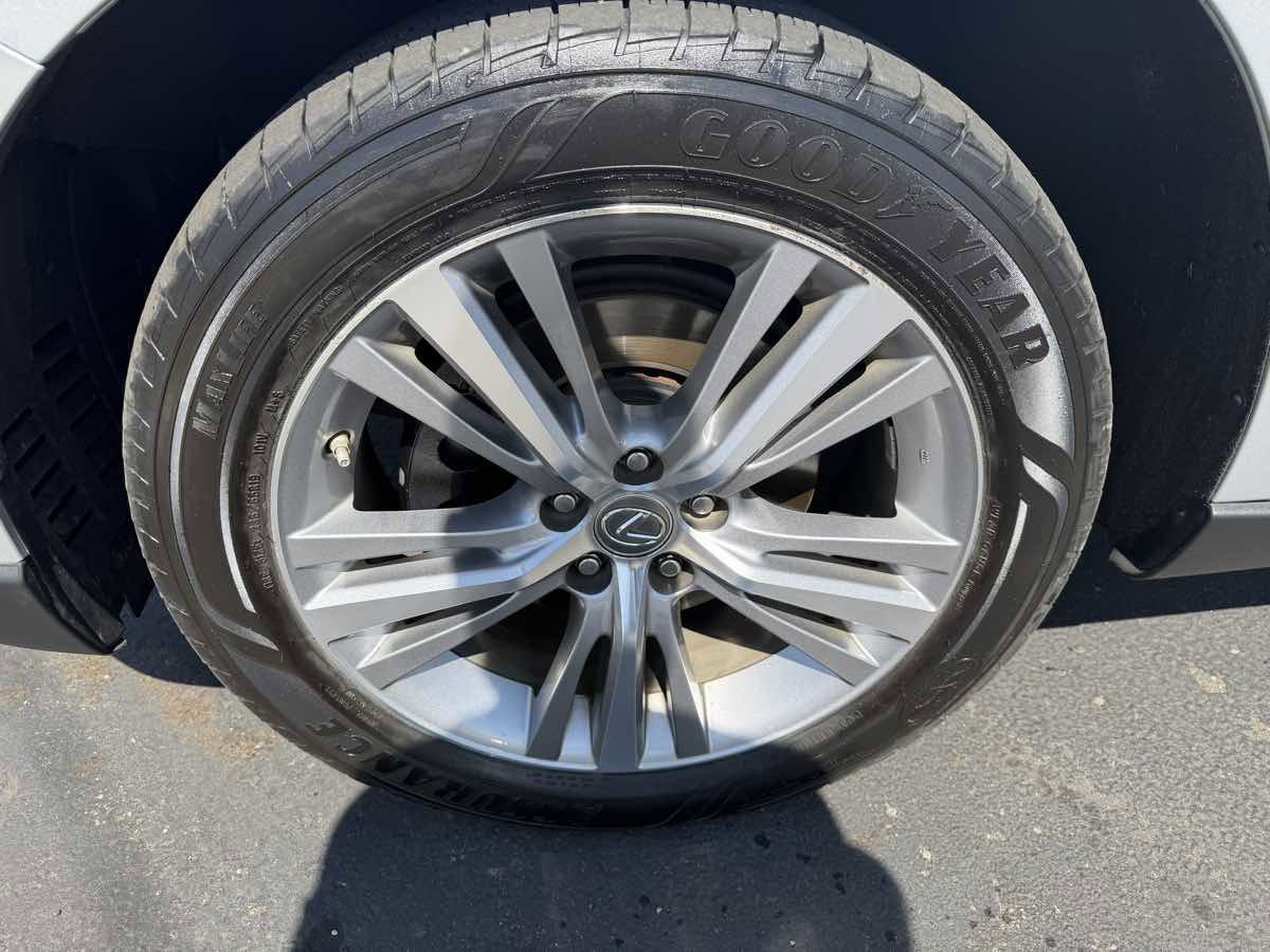 Used 2015 Lexus RX 350 F Sport AWD/4WD image 8