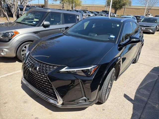 Used 2023 Lexus UX 250h FWD w/ Accessory Package (Z1) image 3