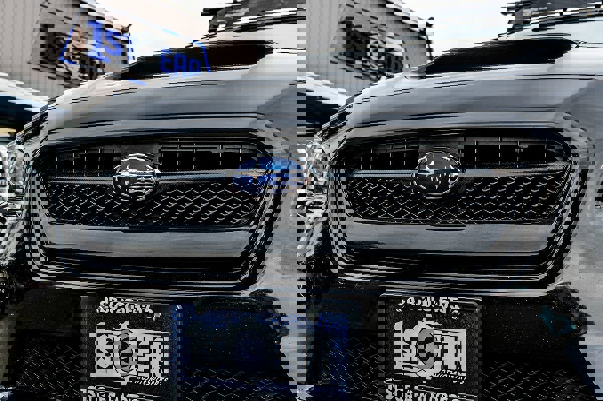 Used 2015 Subaru WRX Limited image 11