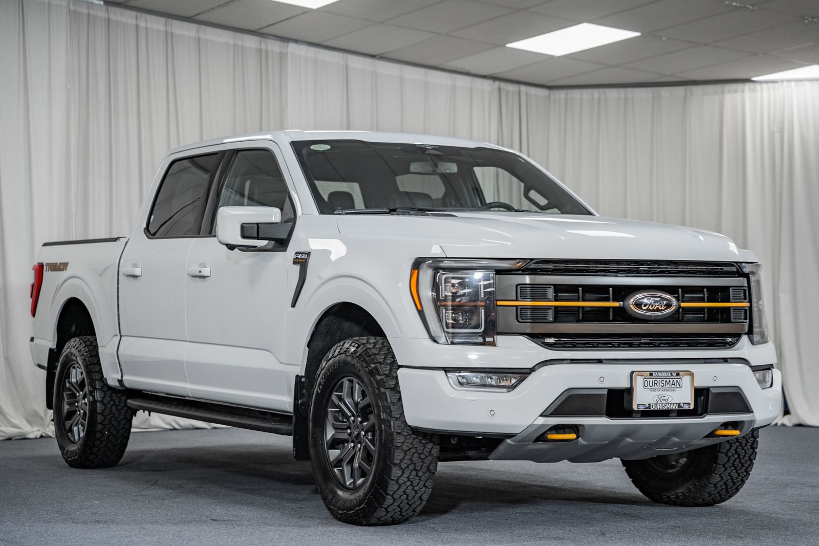 Certified 2023 Ford F150 Tremor w/ Equipment Group 402A High