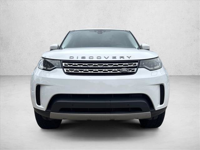 Used 2019 Land Rover Discovery HSE image 2