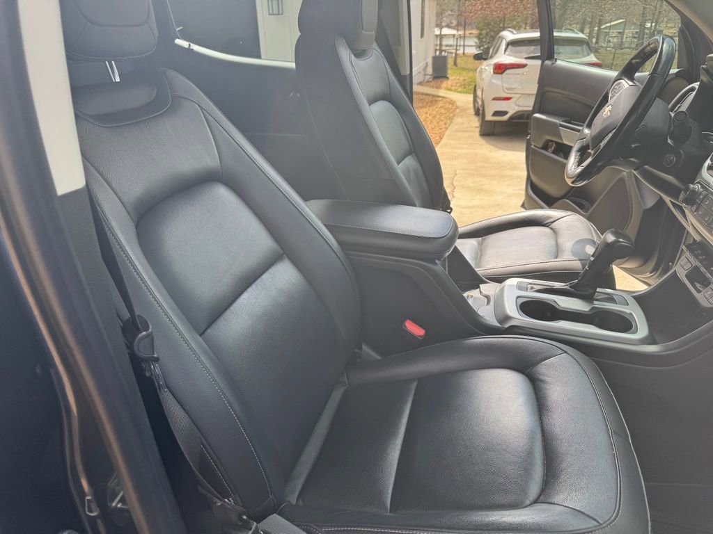 Used 2017 Chevrolet Colorado ZR2 image 7