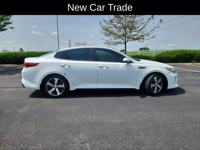 Used 2016 Kia Optima SX w/ Launch Edition Package FWD image 10