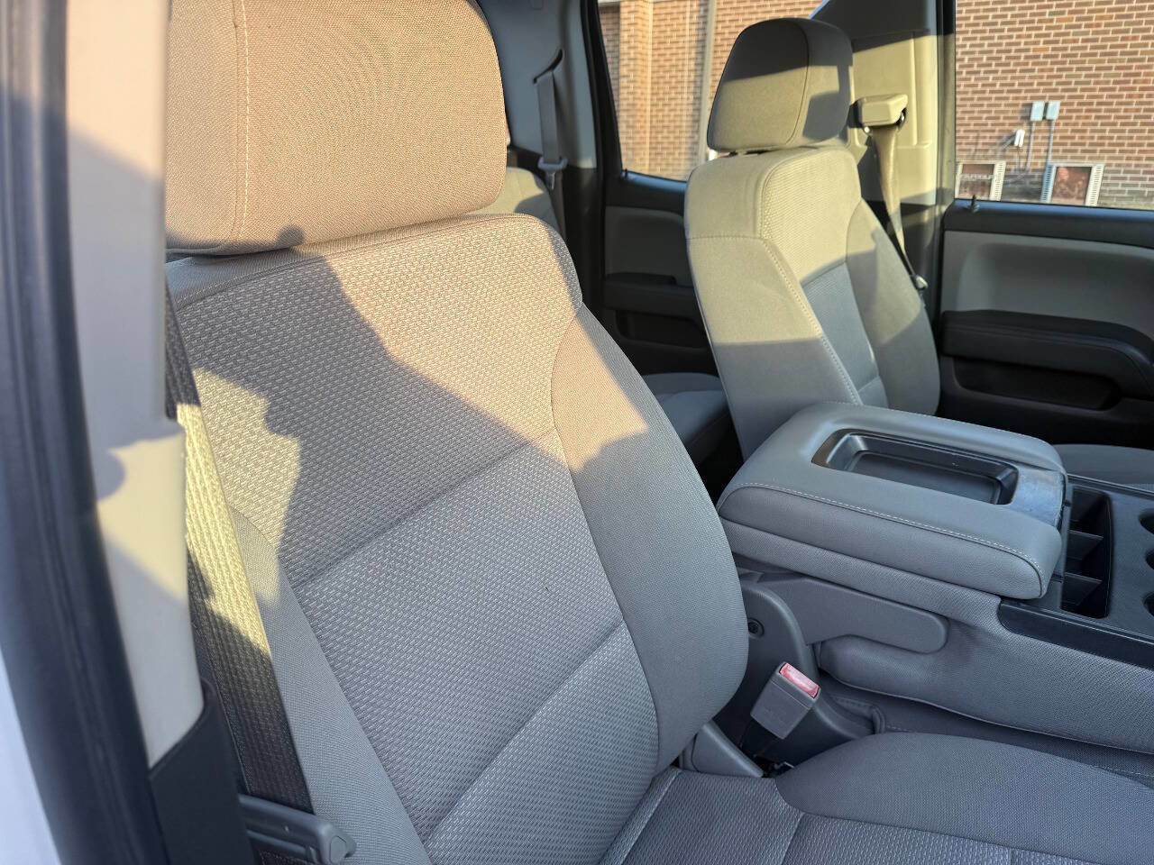 Used 2016 Chevrolet Silverado 1500 W/T RWD image 21