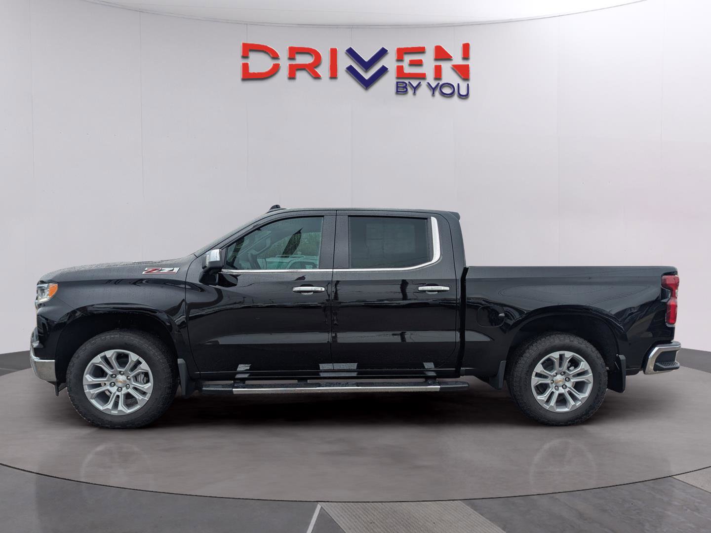 New 2026 Chevrolet Silverado 1500 LTZ w/ LTZ Premium Package image 2