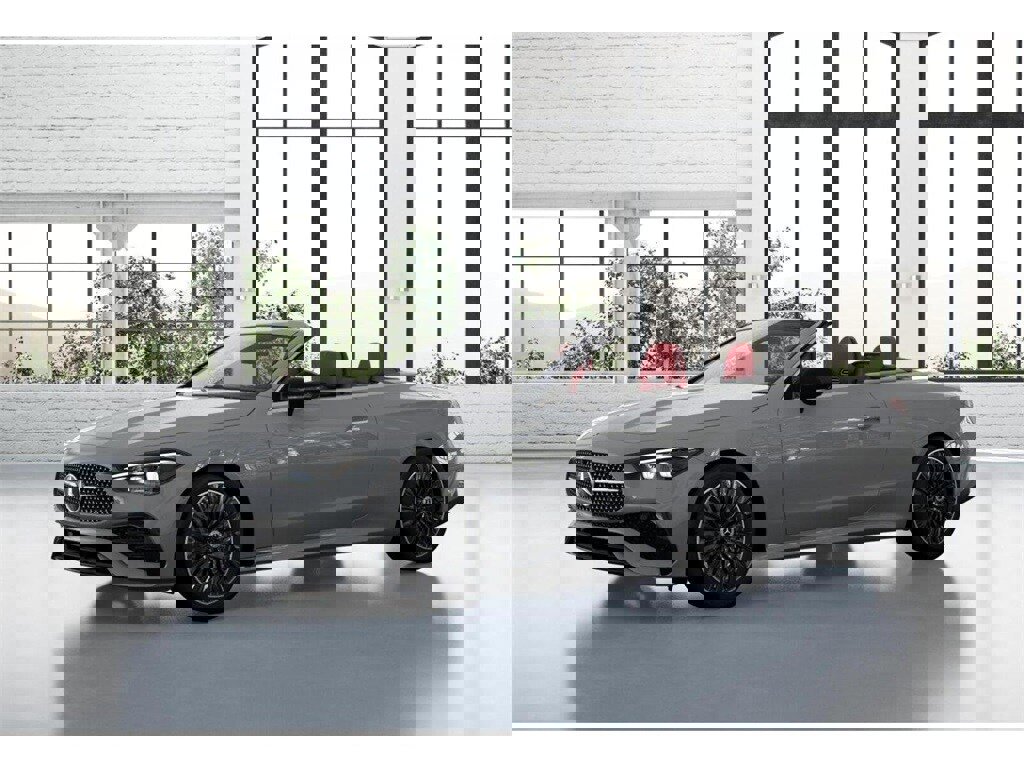 New 2026 Mercedes-Benz CLE 450 4MATIC Cabriolet image 38