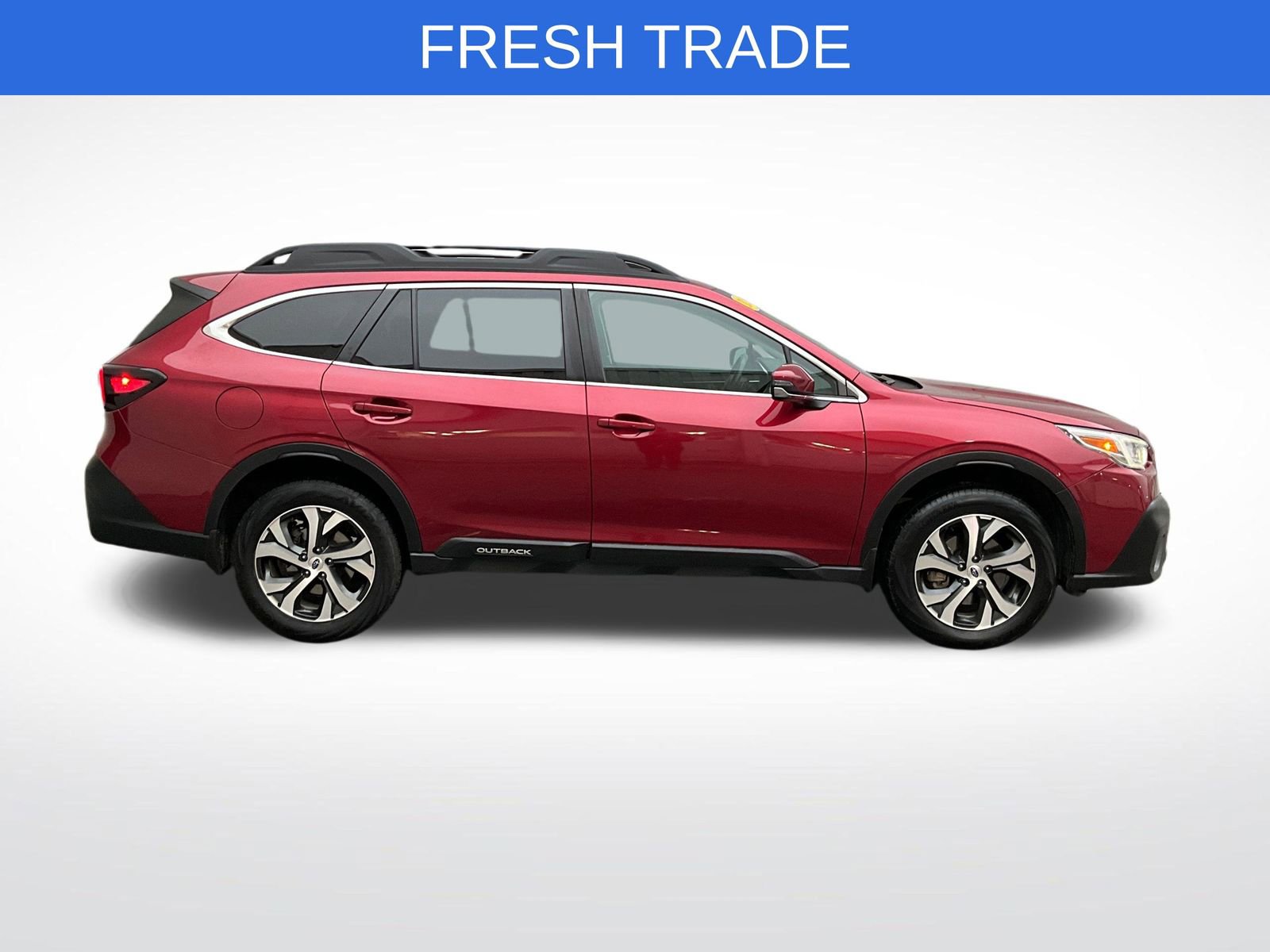 Certified 2022 Subaru Outback Limited w/ Popular Package #2 image 6