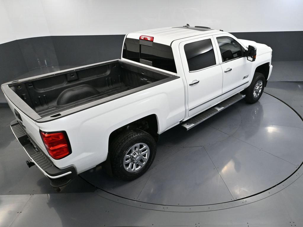 Used 2018 Chevrolet Silverado 3500 LTZ w/ Duramax Plus Package image 63