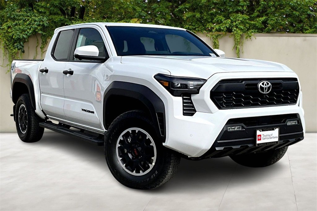 New 2025 Toyota Tacoma TRD Off-Road
