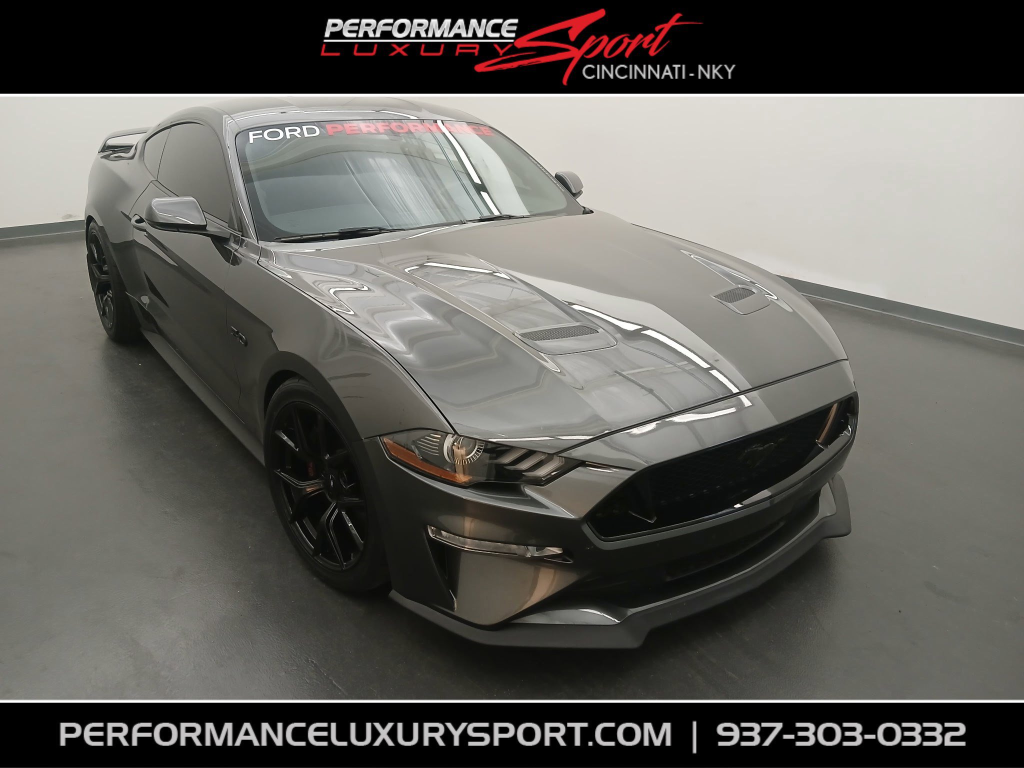 Used 2020 Ford Mustang GT Premium w/ GT Performance Package