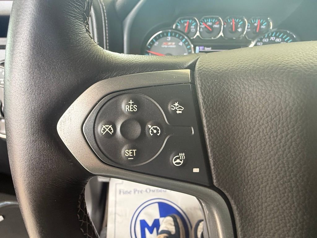 Used 2015 Chevrolet Silverado 1500 LTZ Z71 w/ LTZ Plus Package image 24