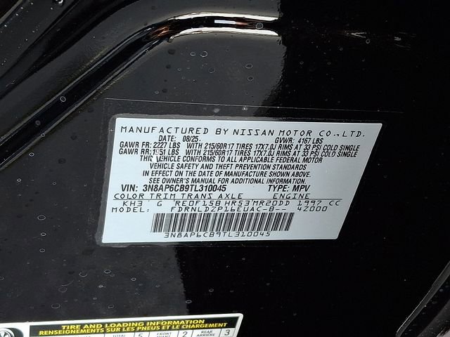 New 2026 Nissan Kicks SV w/ SV Premium Package image 11