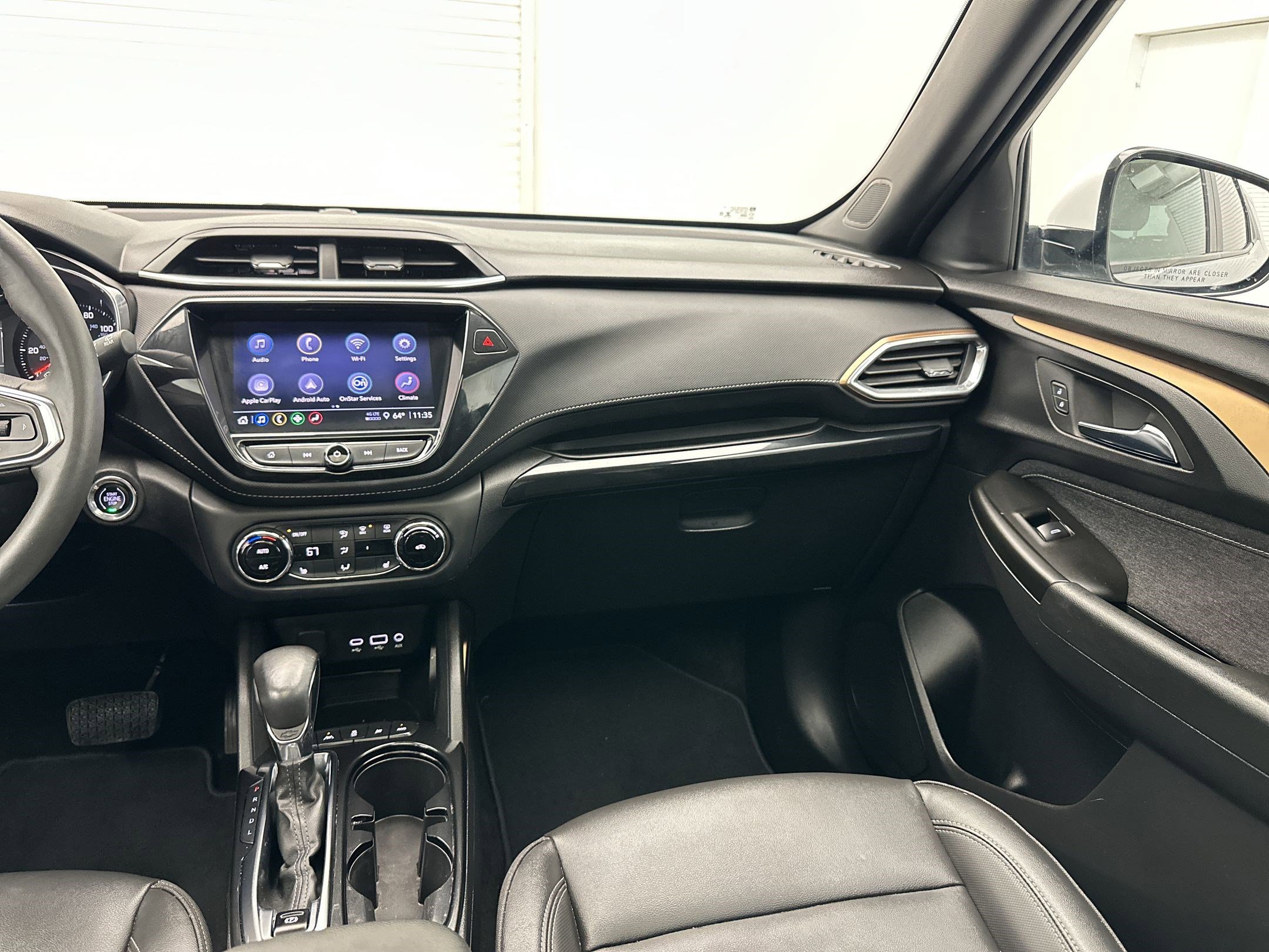 Certified 2023 Chevrolet TrailBlazer ACTIV w/ Sun and Liftgate Package AWD/4WD image 27