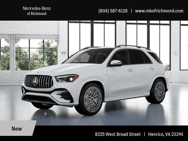 New 2026 Mercedes-Benz GLE 53 AMG 4MATIC image 39