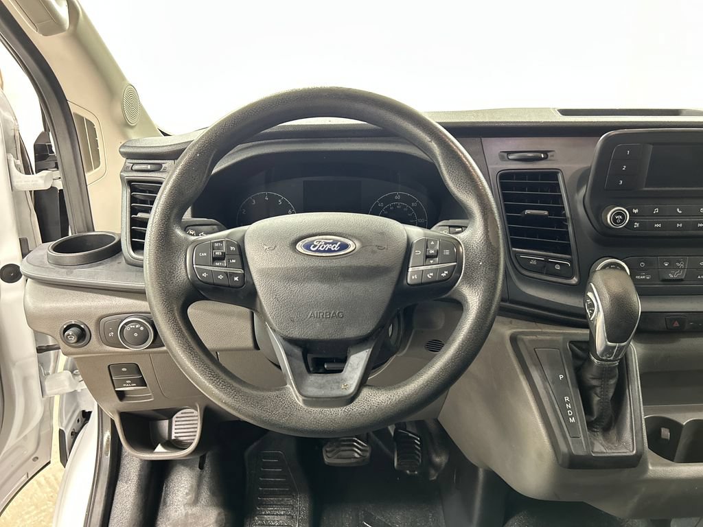 Used 2021 Ford Transit 250 Medium Roof RWD image 6