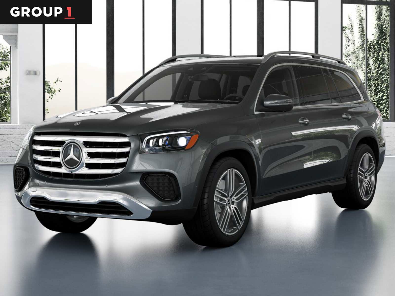 Used 2025 Mercedes-Benz GLS 450 4MATIC