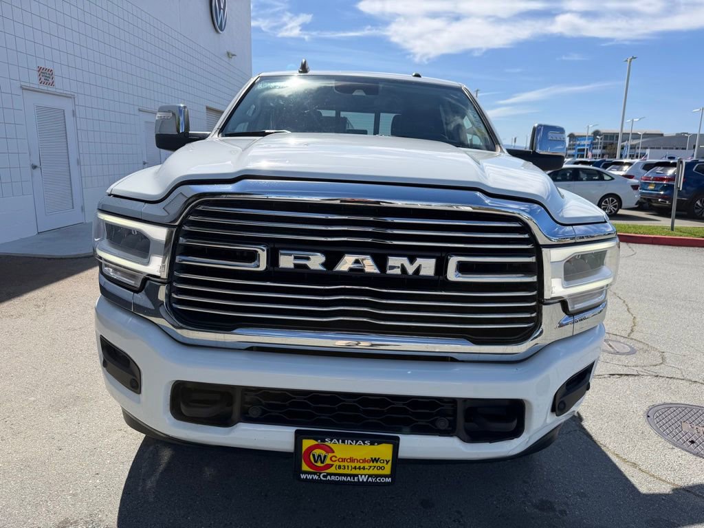 Used 2024 RAM 2500 Laramie w/ Safety Group image 8
