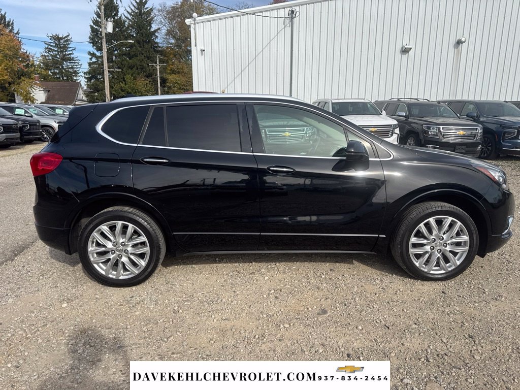 Used 2020 Buick Envision Premium AWD/4WD image 6
