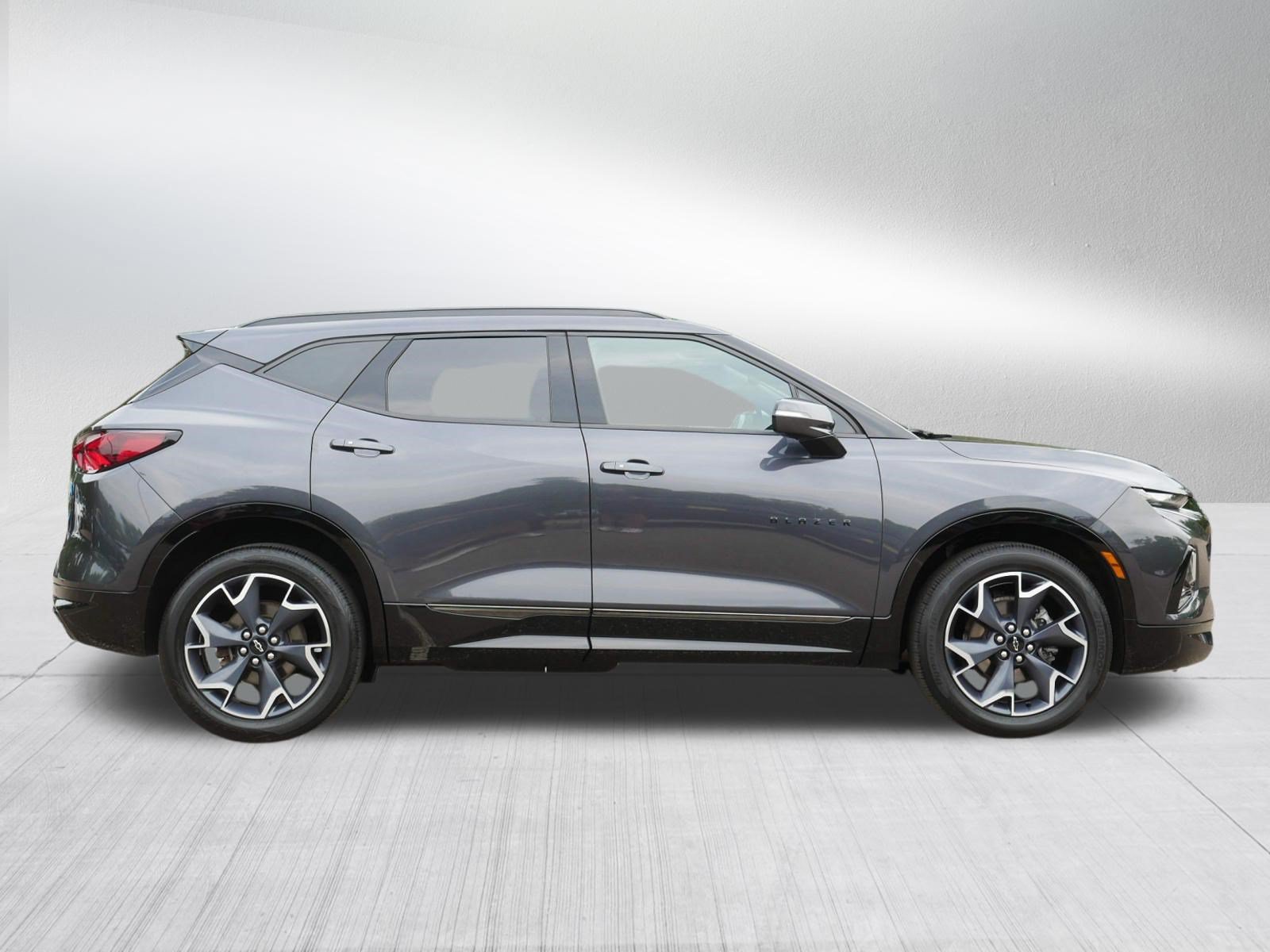 Used 2021 Chevrolet Blazer RS AWD/4WD image 7