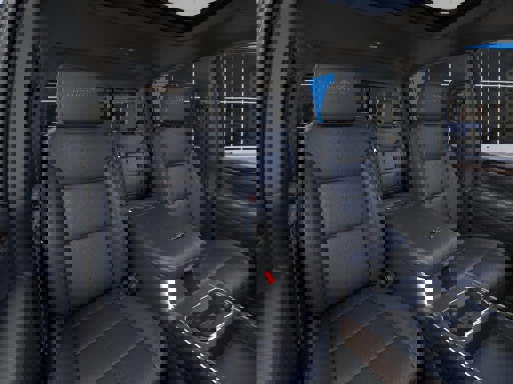 New 2026 Chevrolet Silverado 3500 High Country image 16