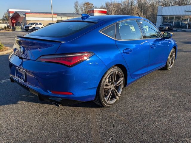 Certified 2023 Acura Integra A-Spec image 6