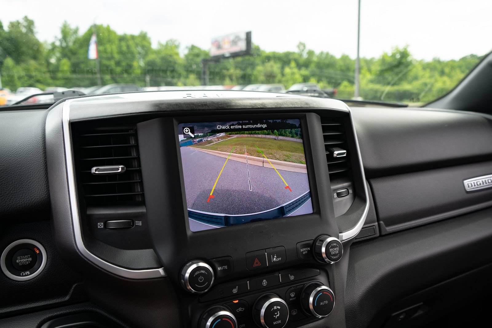 Used 2021 RAM 1500 Big Horn RWD image 24