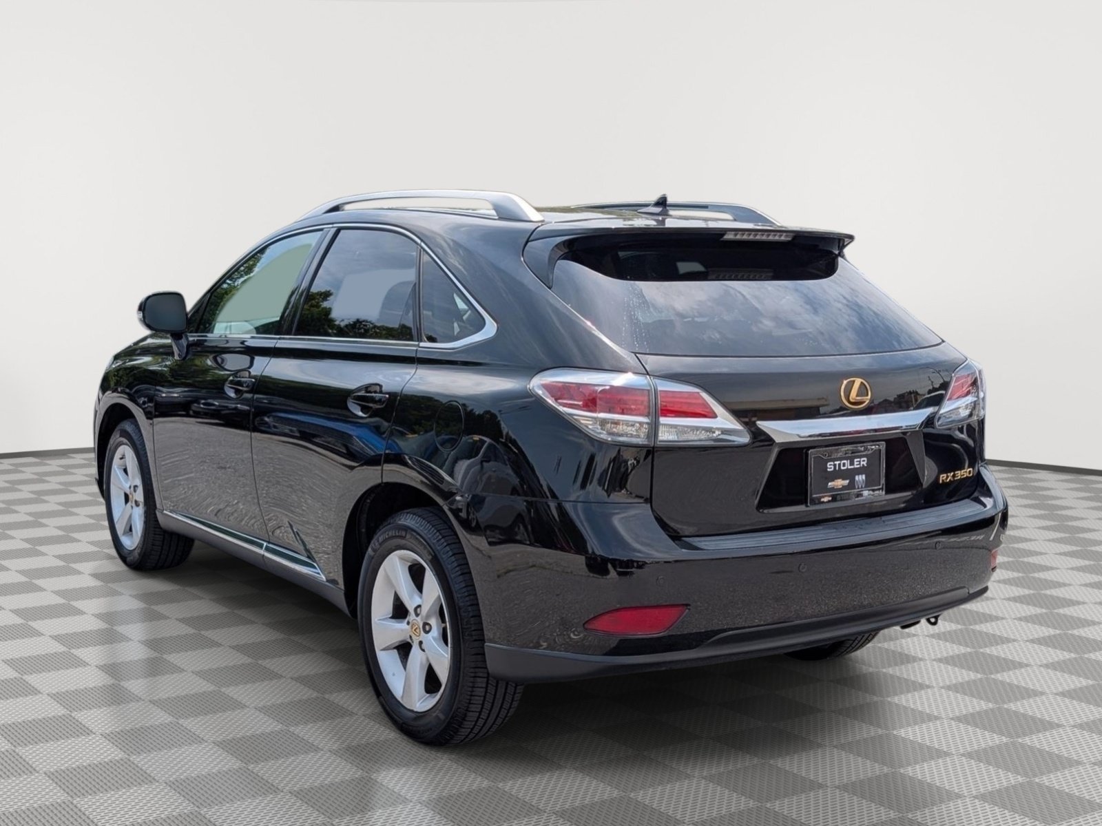 Used 2013 Lexus RX 350 AWD w/ Navigation Pkg image 3