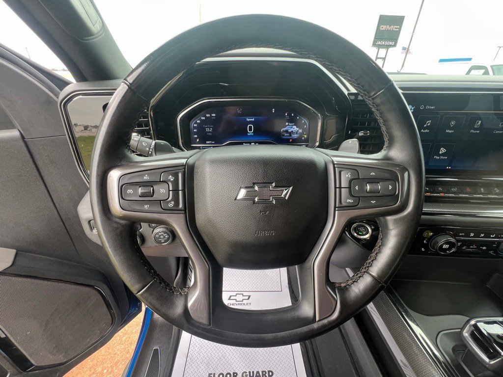 Used 2024 Chevrolet Silverado 1500 ZR2 w/ ZR2 Bison Edition image 20