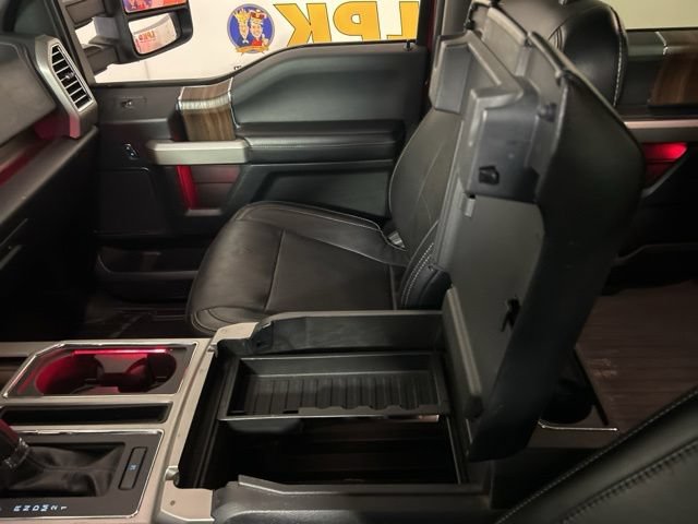 Used 2016 Ford F150 Lariat w/ Equipment Group 502A Luxury AWD/4WD image 31