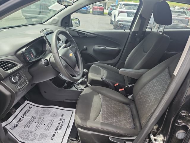 Used 2019 Chevrolet Spark LS FWD image 18