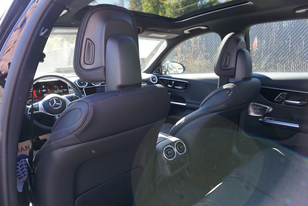 New 2026 Mercedes-Benz C 300 Sedan image 42