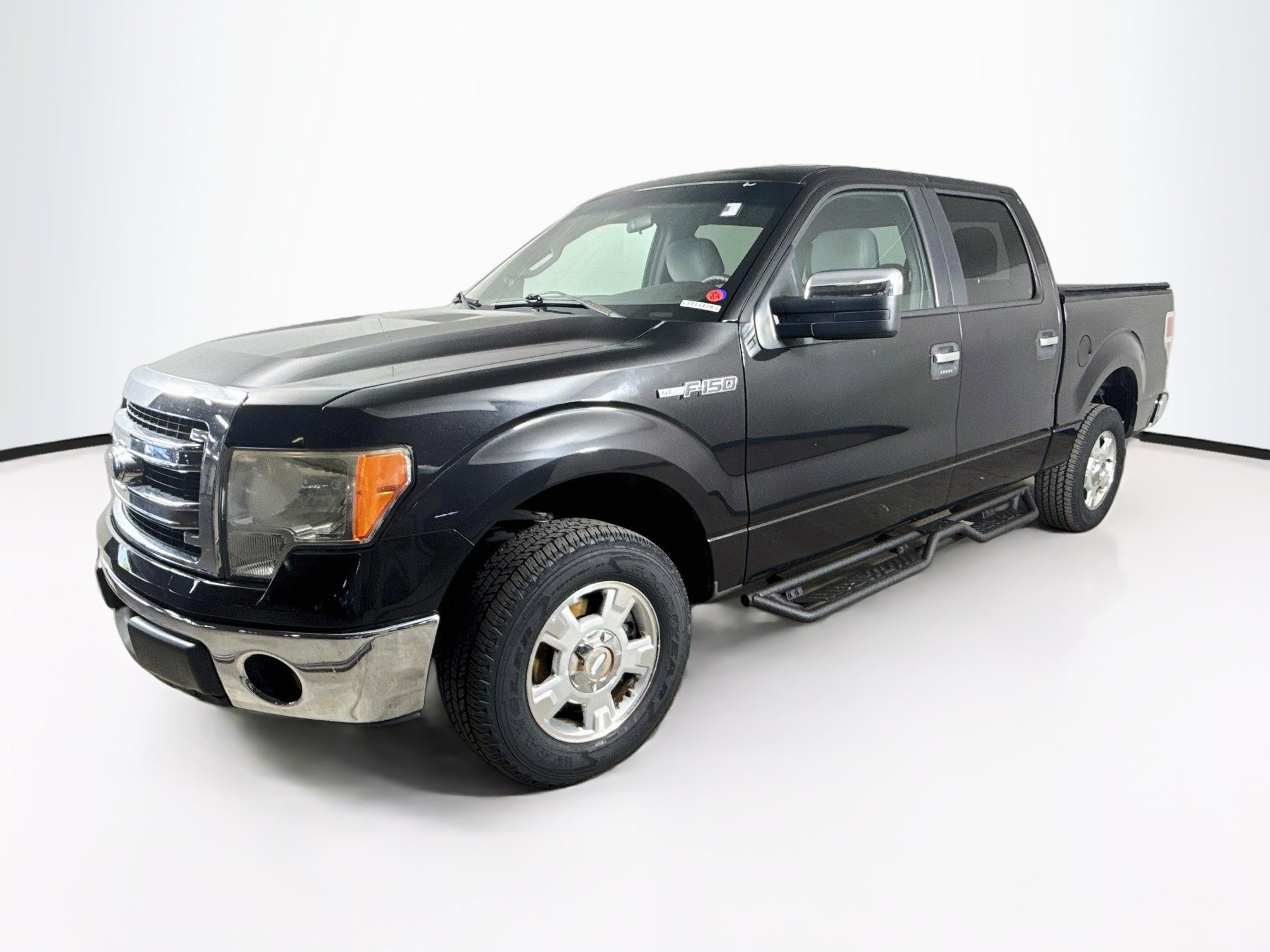 Used 2013 Ford F150 XLT RWD image 4