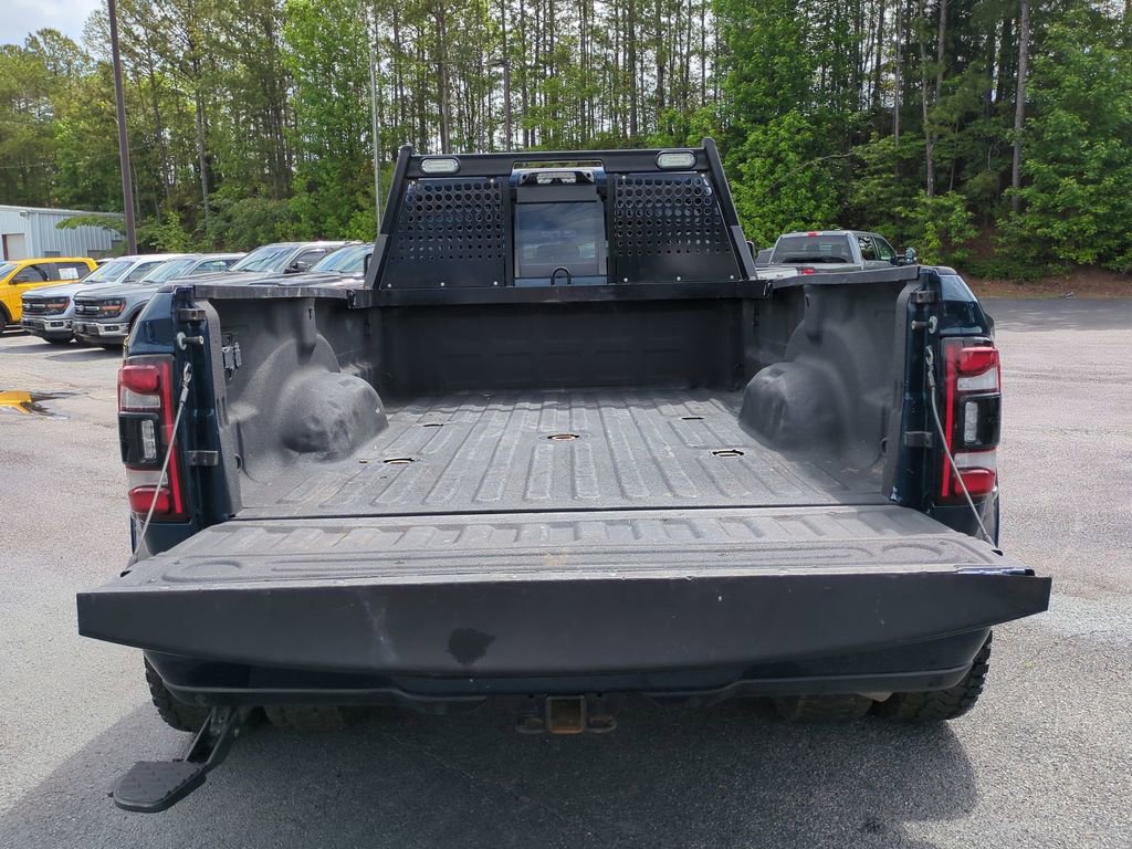 Used 2023 RAM 3500 Limited AWD/4WD image 15