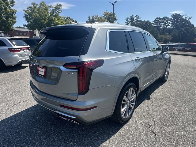 Used 2024 Cadillac XT6 Premium Luxury image 5