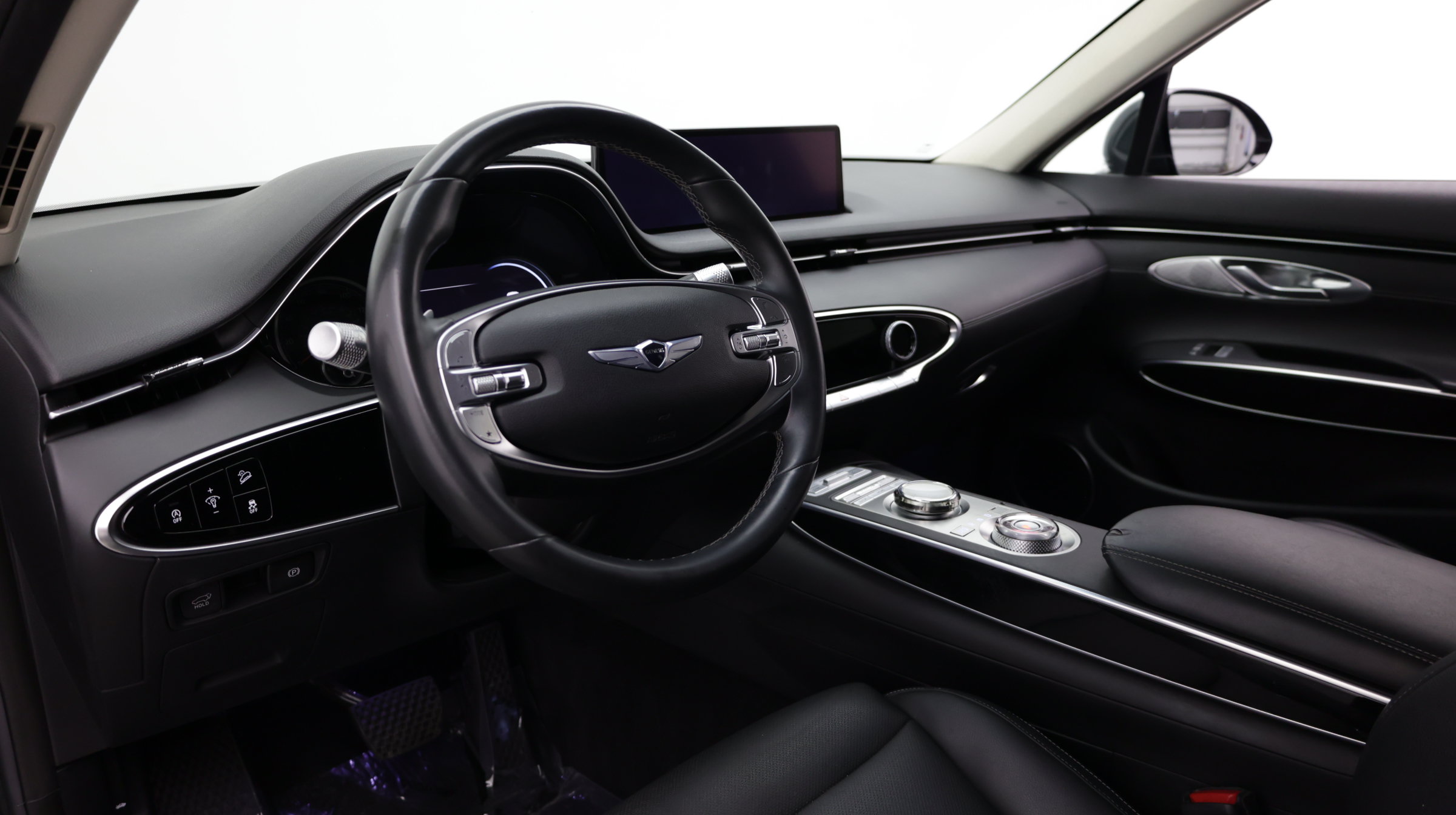Used 2022 Genesis GV70 2.5T AWD/4WD image 14
