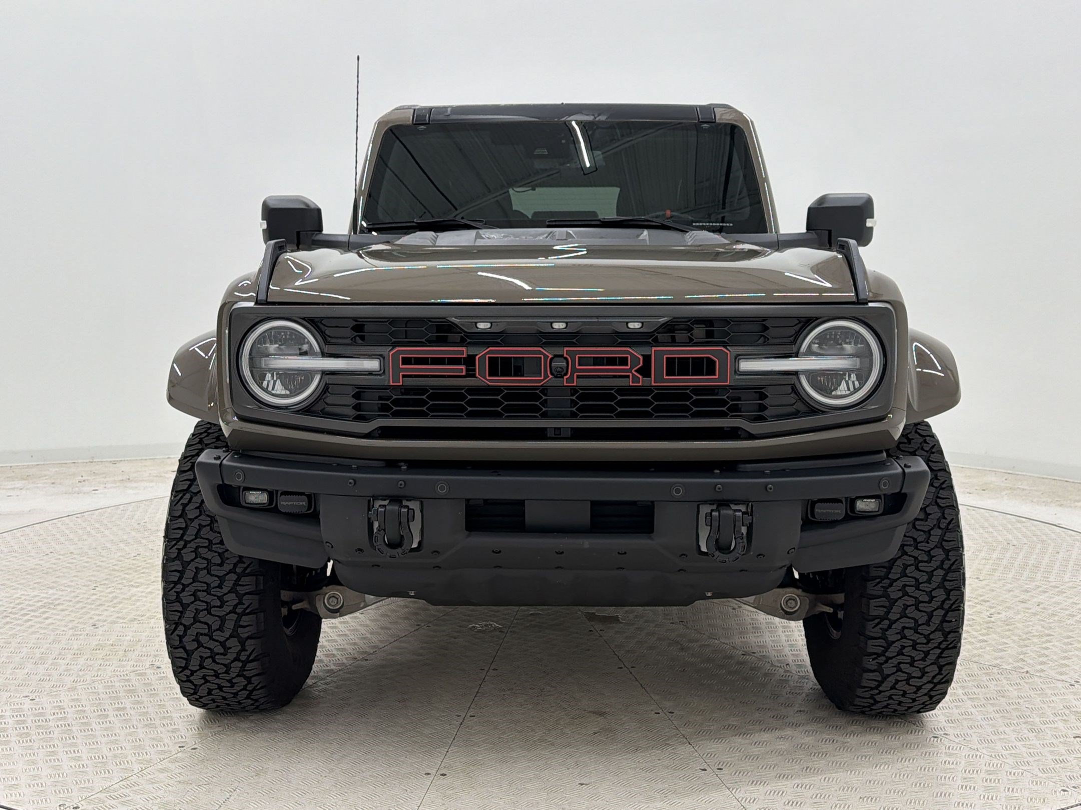Used 2025 Ford Bronco Raptor w/ Interior Carbon Fiber Pack AWD/4WD image 6