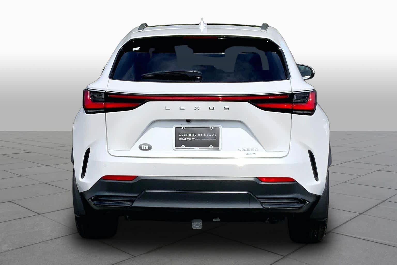 Used 2022 Lexus NX 350 AWD image 5