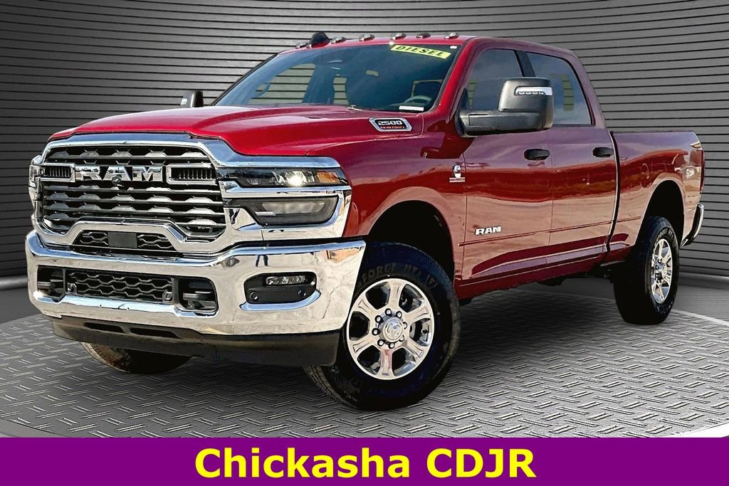 New 2026 RAM 2500 Big Horn image 1