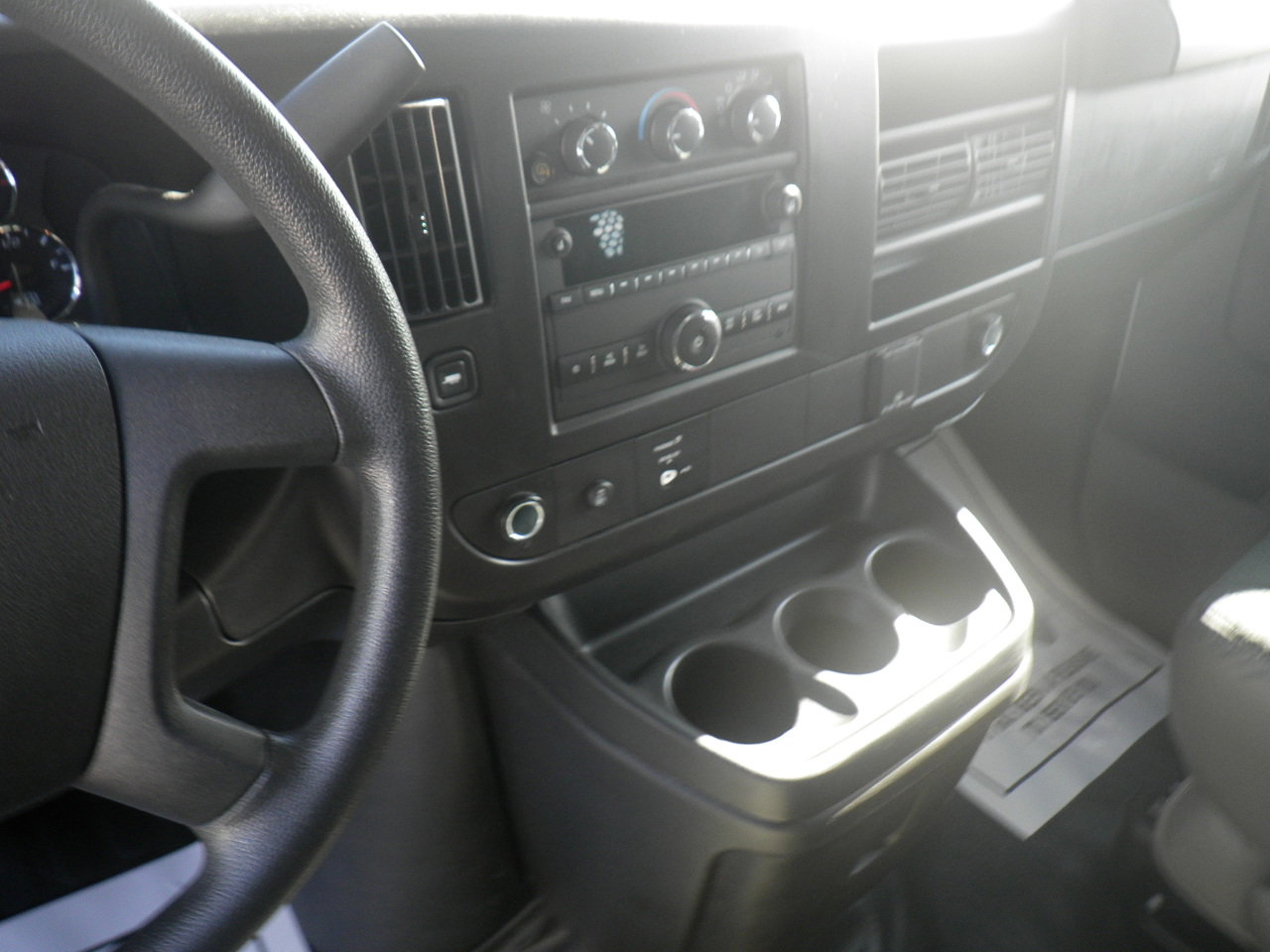 Used 2024 Chevrolet Express 2500 w/ Driver Convenience Package image 17