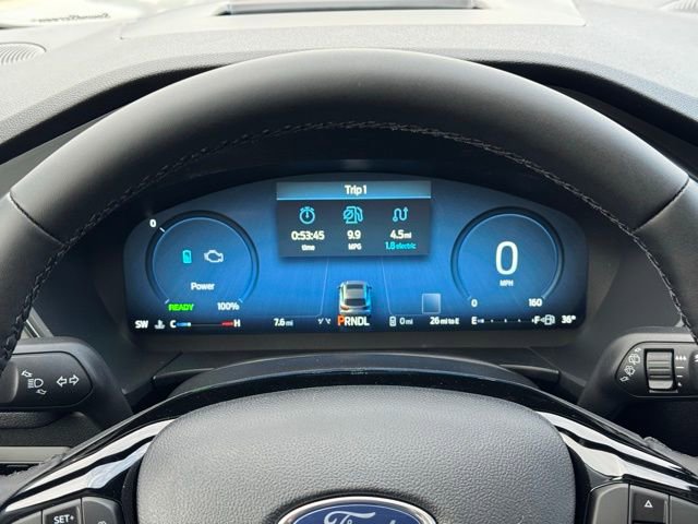 New 2026 Ford Escape SE w/ PHEV Premium Package FWD image 25
