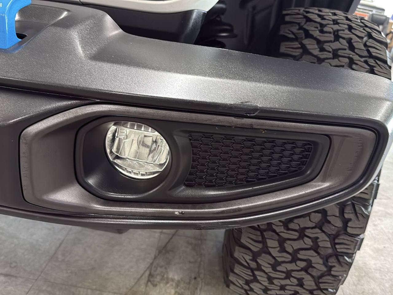 Used 2024 Jeep Wrangler Unlimited Rubicon 4xe w/ Technology Group AWD/4WD image 96