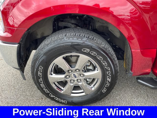 Used 2019 Ford F150 XLT w/ Equipment Group 302A Luxury AWD/4WD image 23