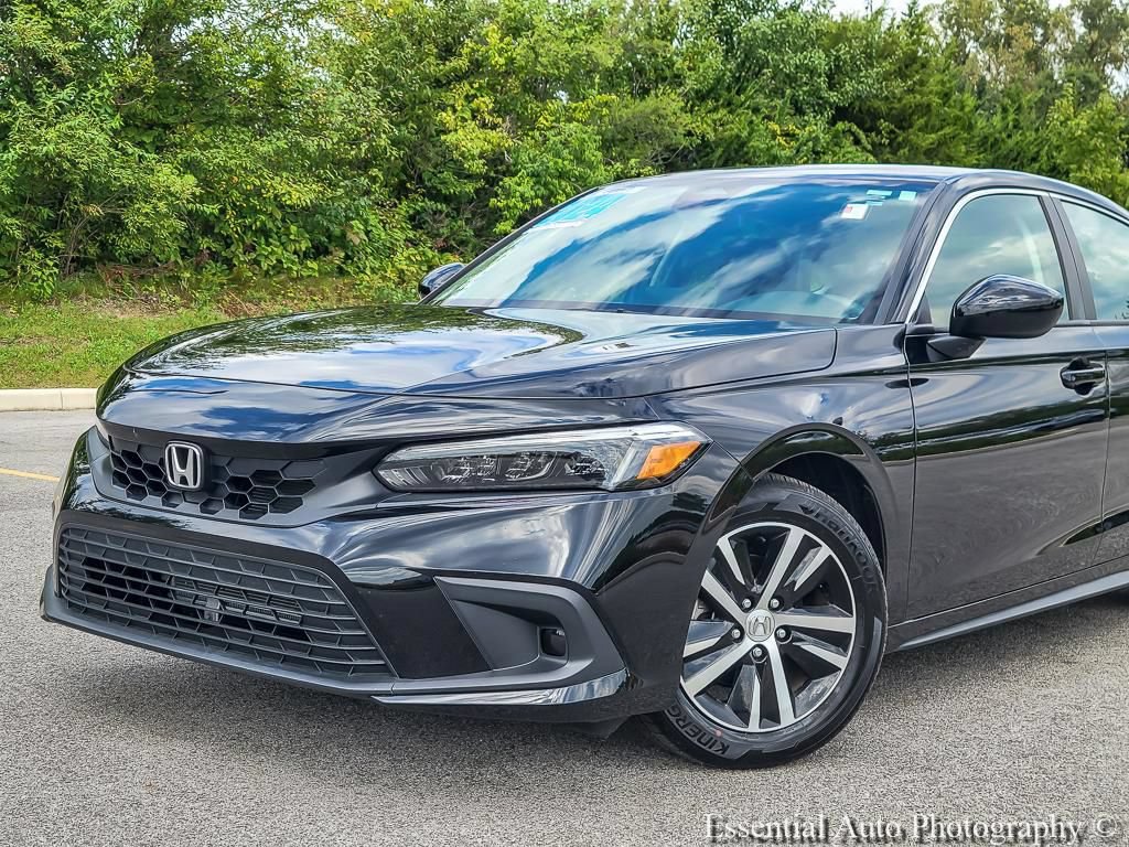 Used 2024 Honda Civic LX video 2
