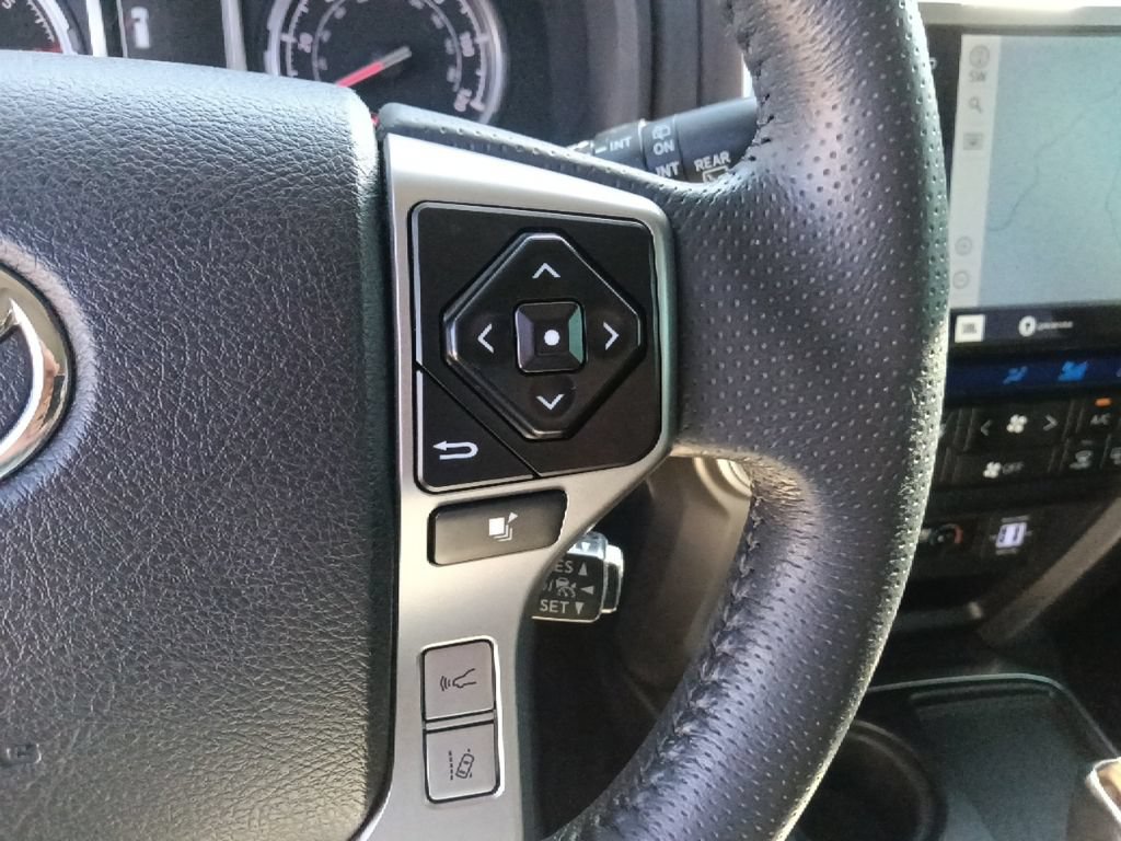 Used 2021 Toyota 4Runner Limited RWD image 20