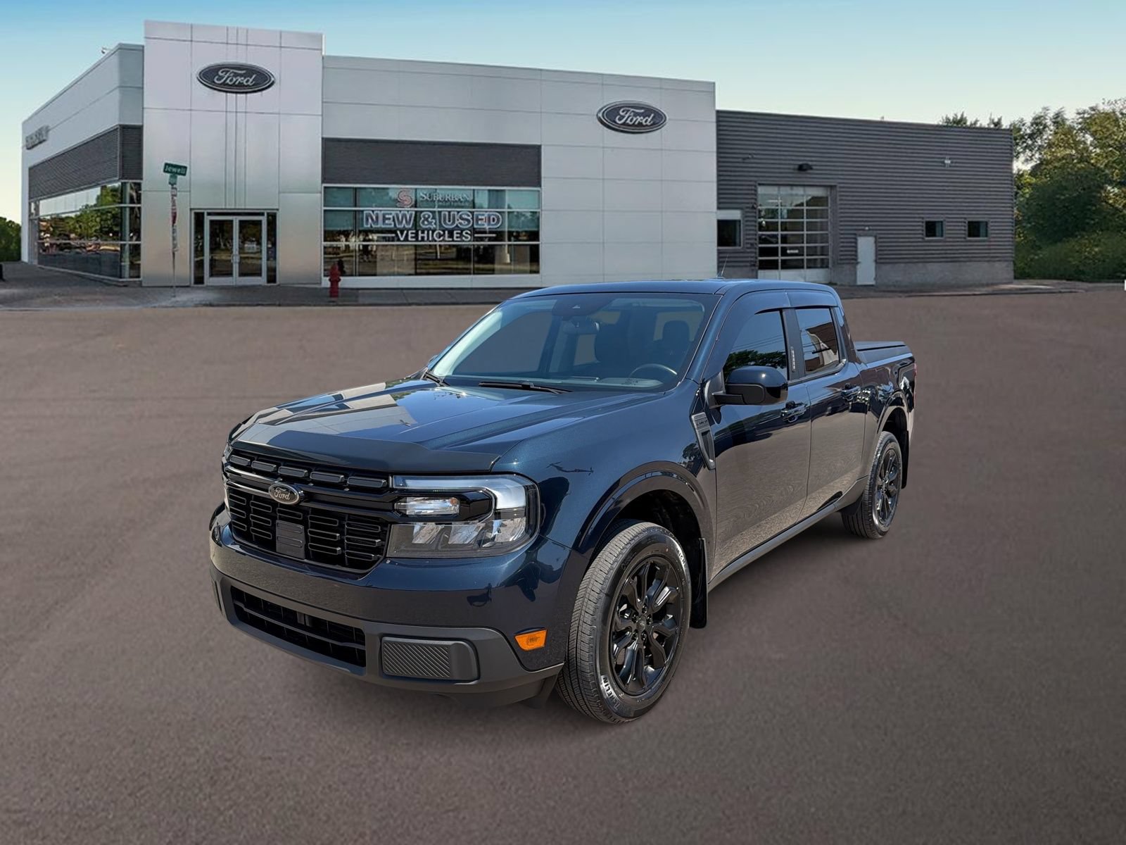 Used 2023 Ford Maverick Lariat w/ Lariat Luxury Package FWD image 5