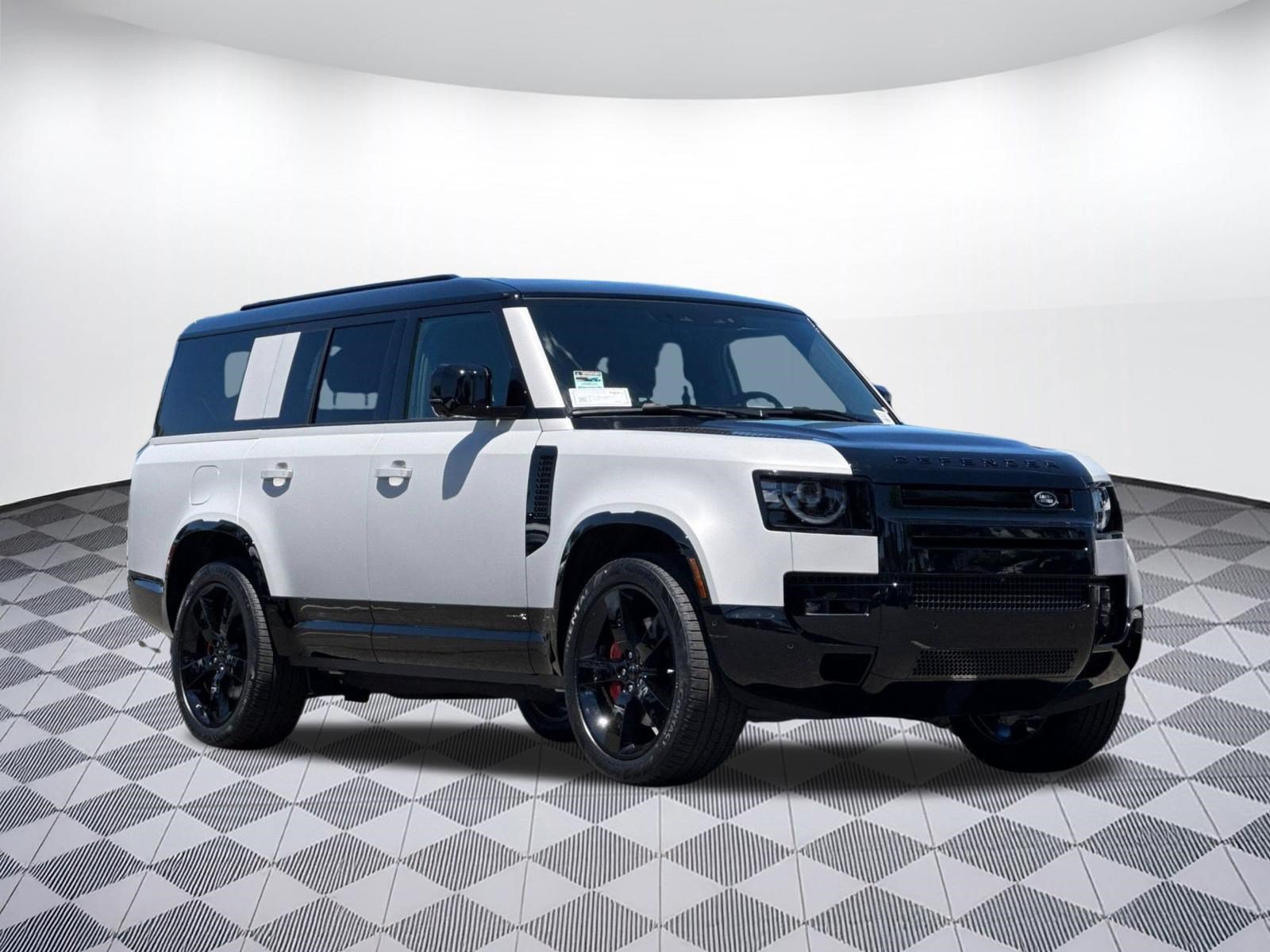 New 2026 Land Rover Defender 130 X AWD/4WD image 28