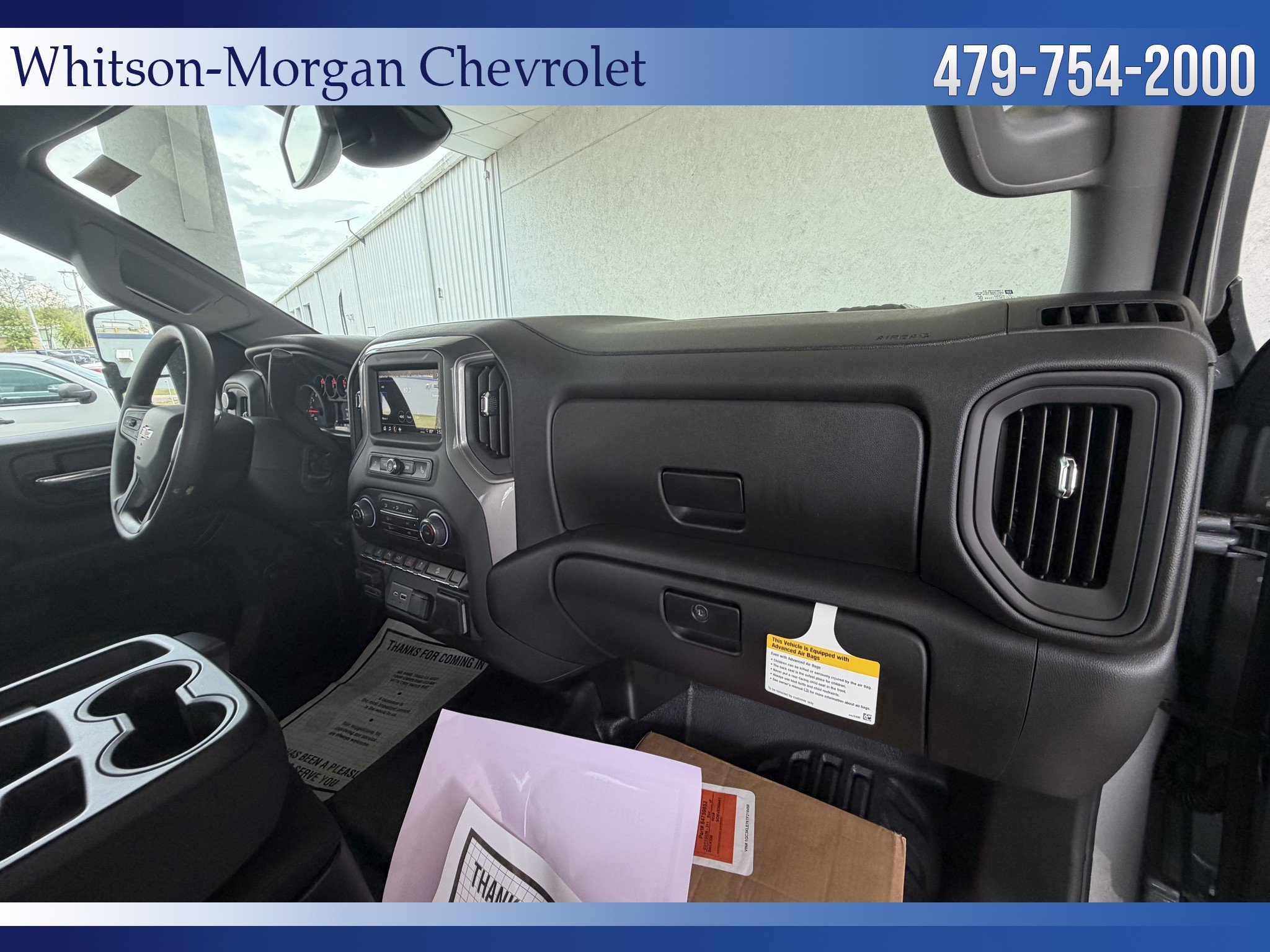 New 2026 Chevrolet Silverado 2500 W/T image 32